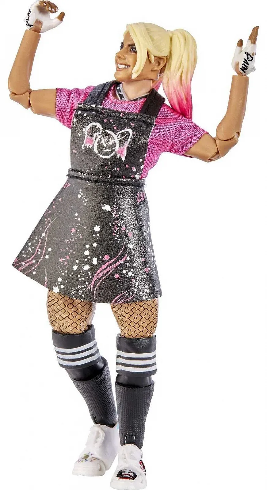 Колекційна фігурка Mattel Ultimate Edition Alexa Bliss 6 дюймів, фото №5