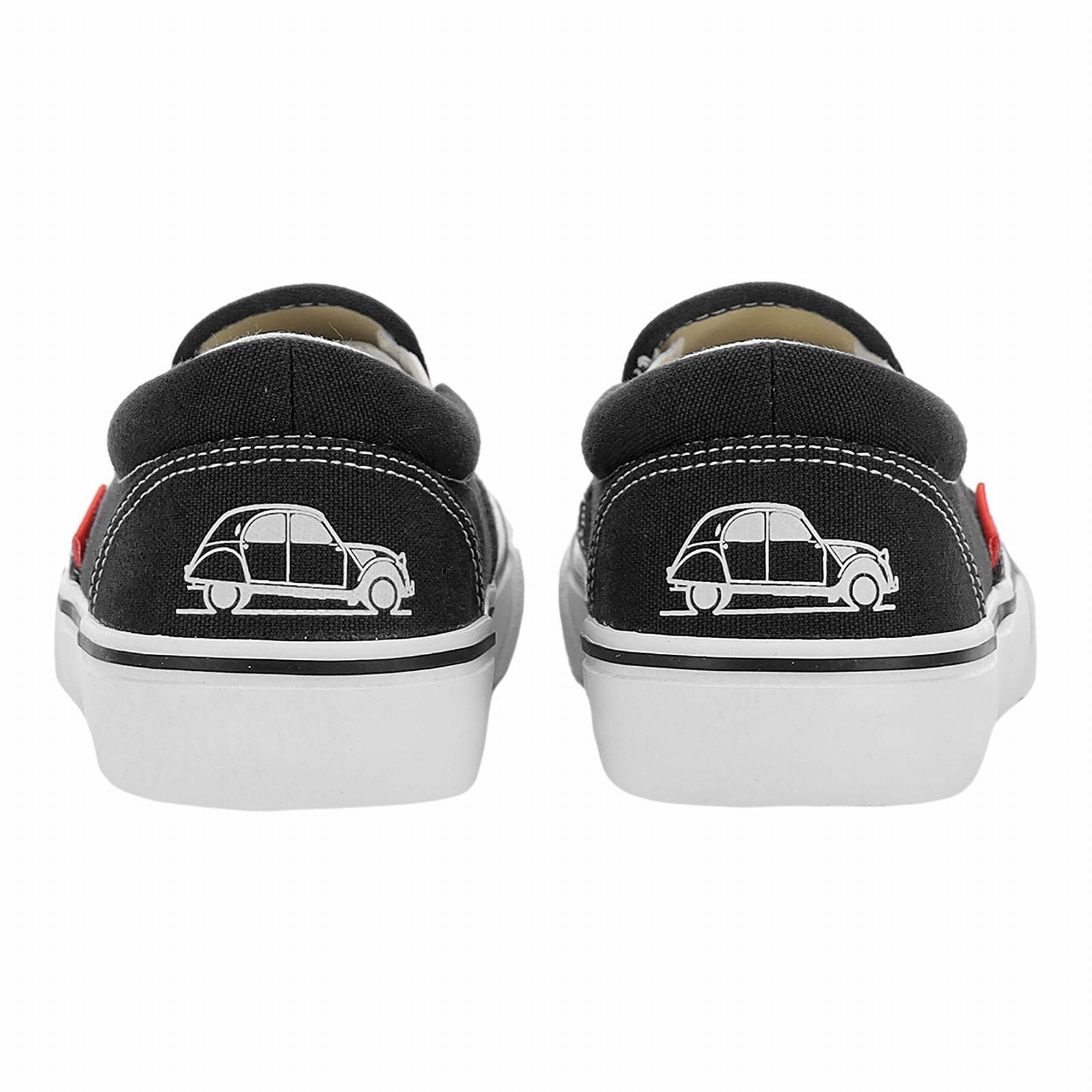 Чоловічі Сліпони Citroën C23w Кеди, фото №2