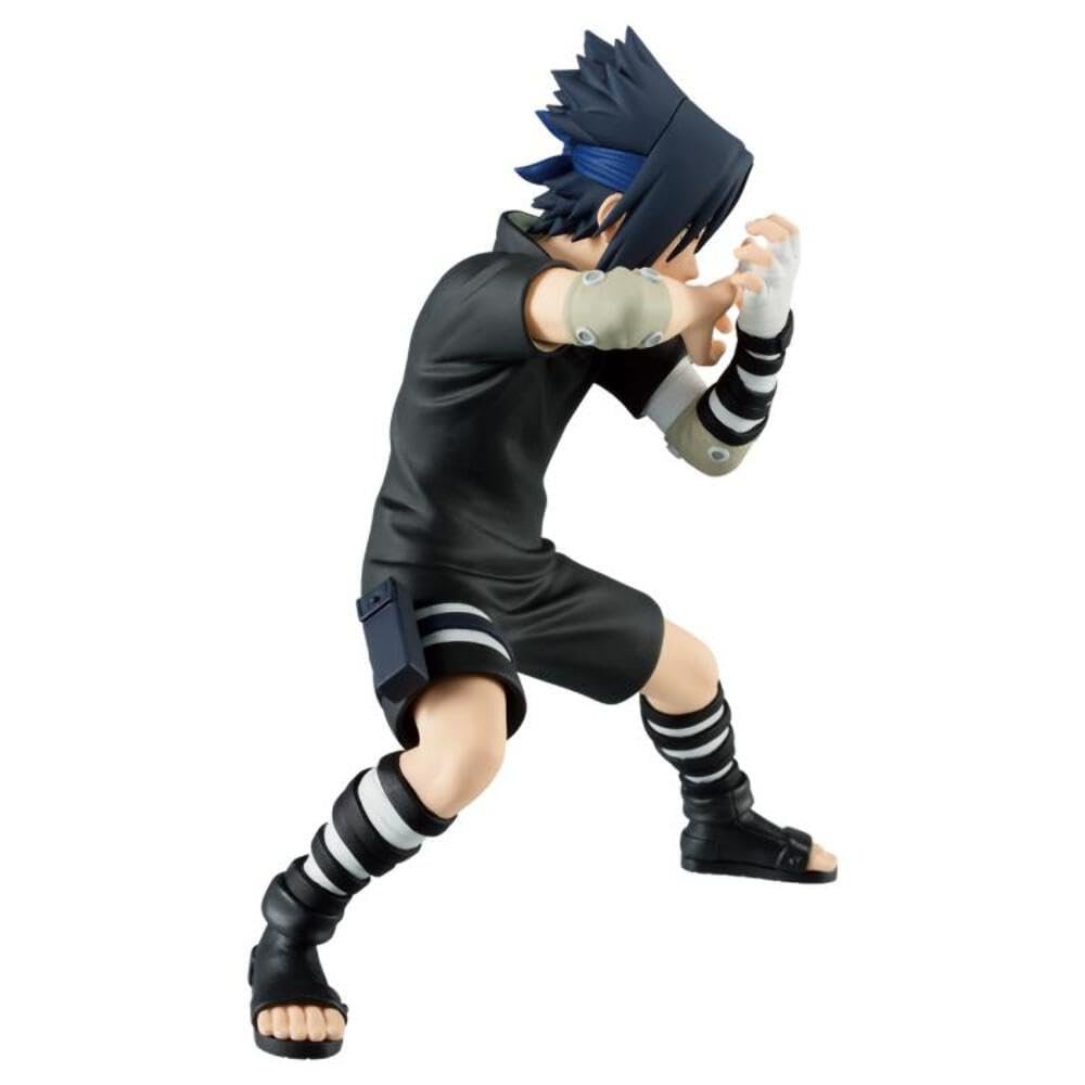 Фігурка Banpresto Naruto Учіха Саске III Vibration Stars 14 см різнокольорова, фото №5