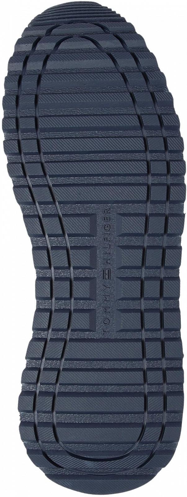 Кросівки Tommy Hilfiger New Eva Runner Summer Nylon Pop FM0FM05427, фото №4