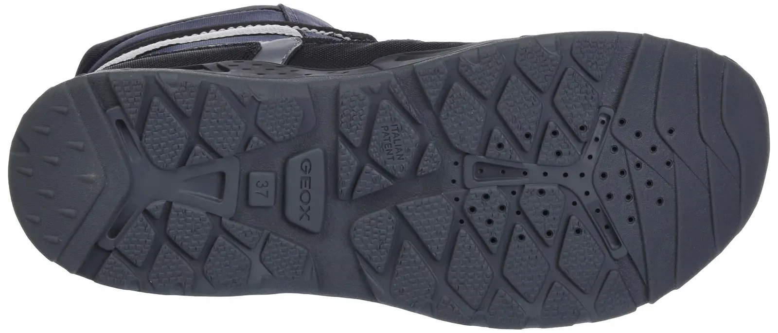 Мужские ботинки Geox J Sentiero Boy B ABX, фото №2