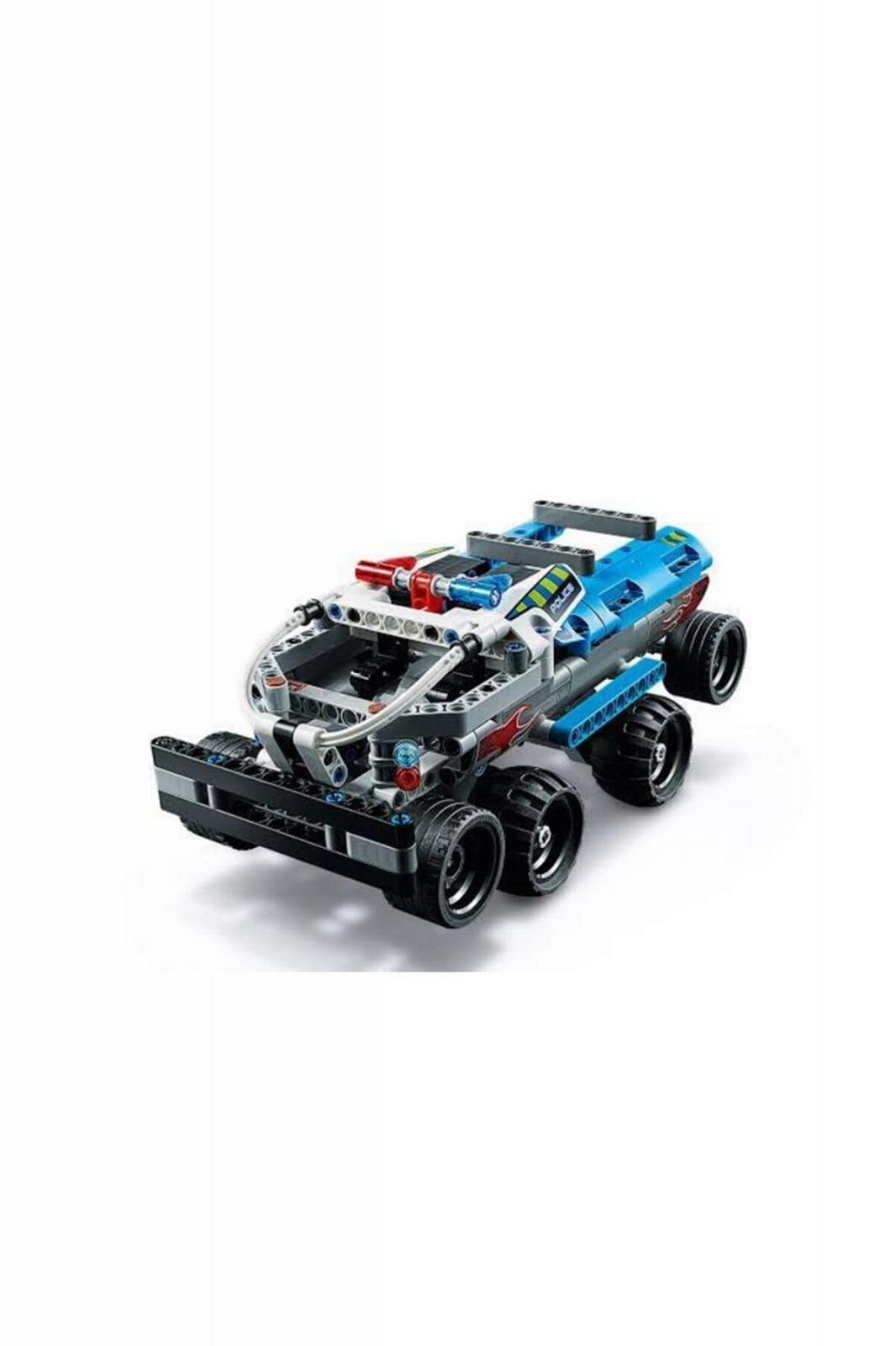 Конструктор LEGO Technic 42090 Втеча, фото №3