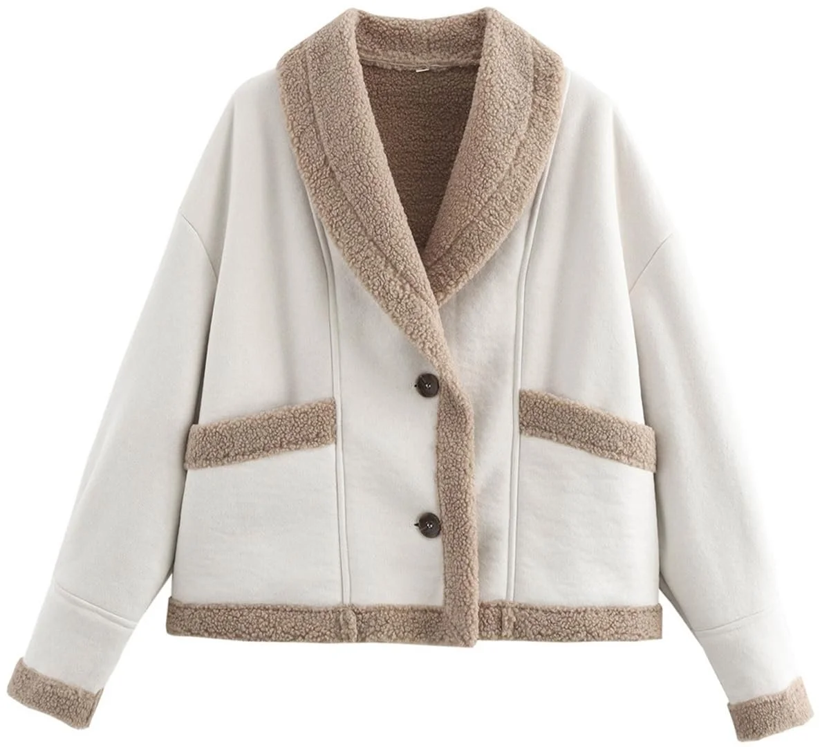 Куртка Silver Basic Модная и теплая, фото №1