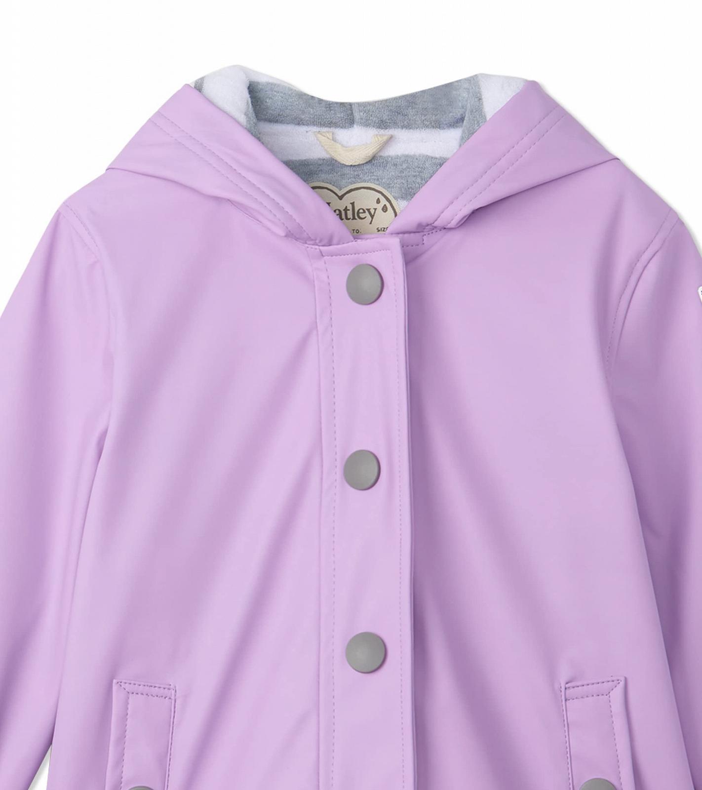 Куртка дождевик Hatley Sherpa Lined Splash Jacket, фото №3