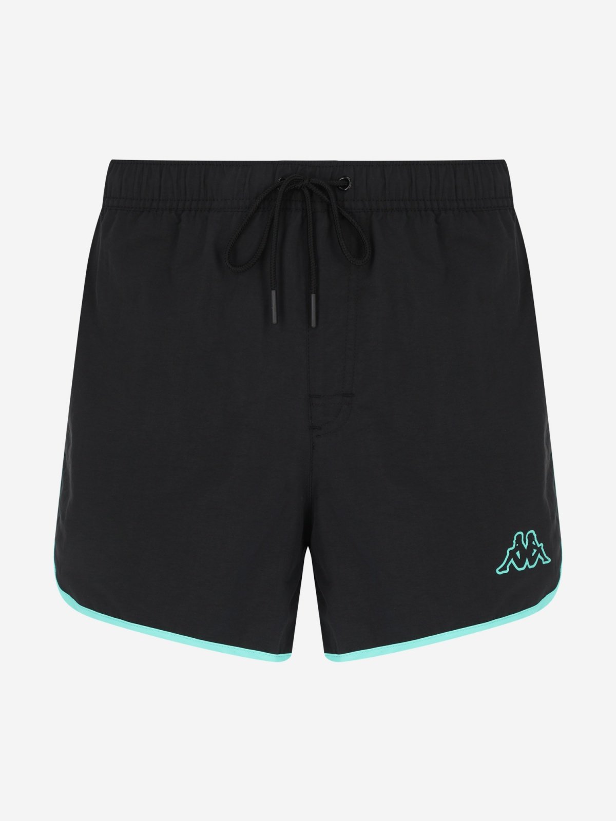 Шорты для плавания Kappa Sport Logo 126535KAP-BU Черный S, фото №4