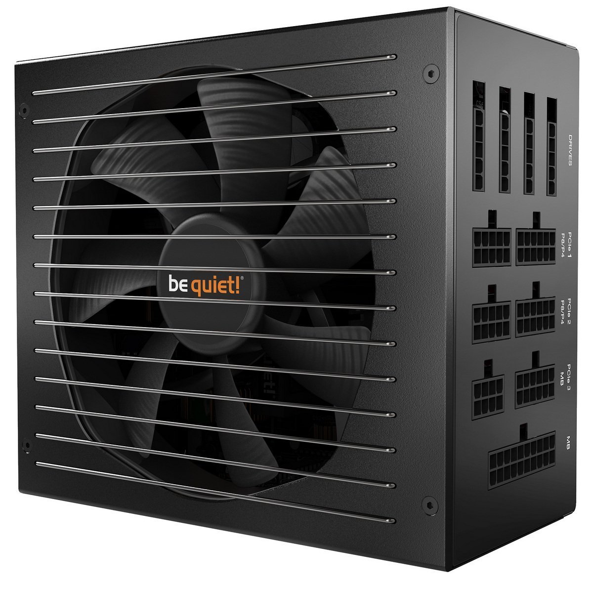 Блок живлення Be quiet! Straight Power 11 850W 80 PLUS Gold Black, фото №2