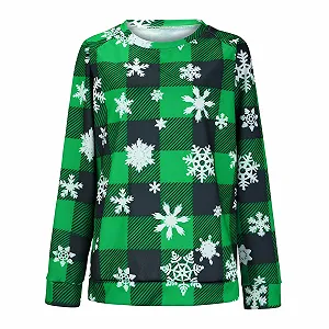 Женский свитшот Generisch Oversized Винтажный принт Ретро Цветочный принт Мягкая Спортивная одежда Пэчворк Хэллоуин Костюм Длинный рукав synthetic.ua - Фото 1