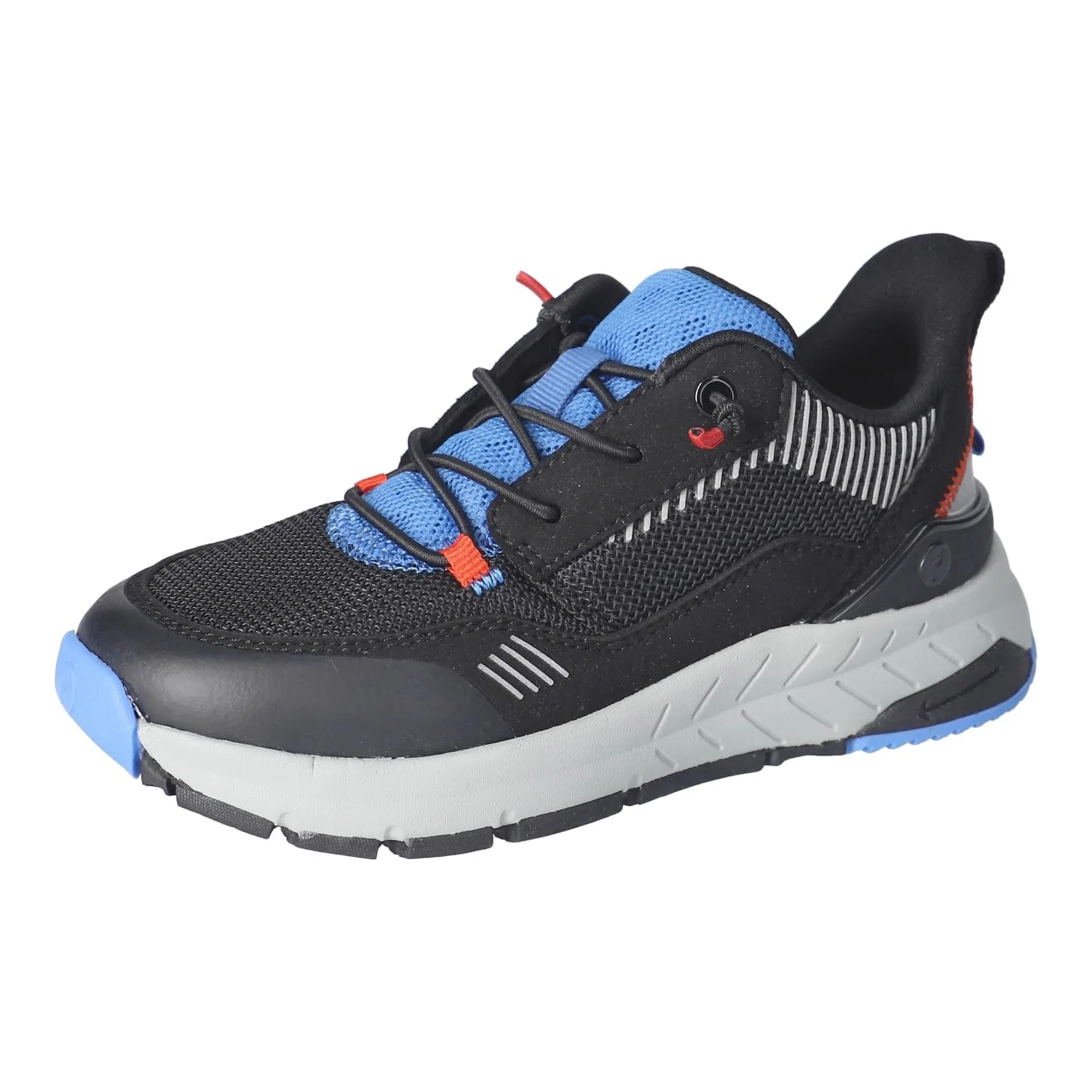 Кросівки RICOSTA Nite для хлопчиків, низькі, ширина: середня, знімна устілка, фото №1