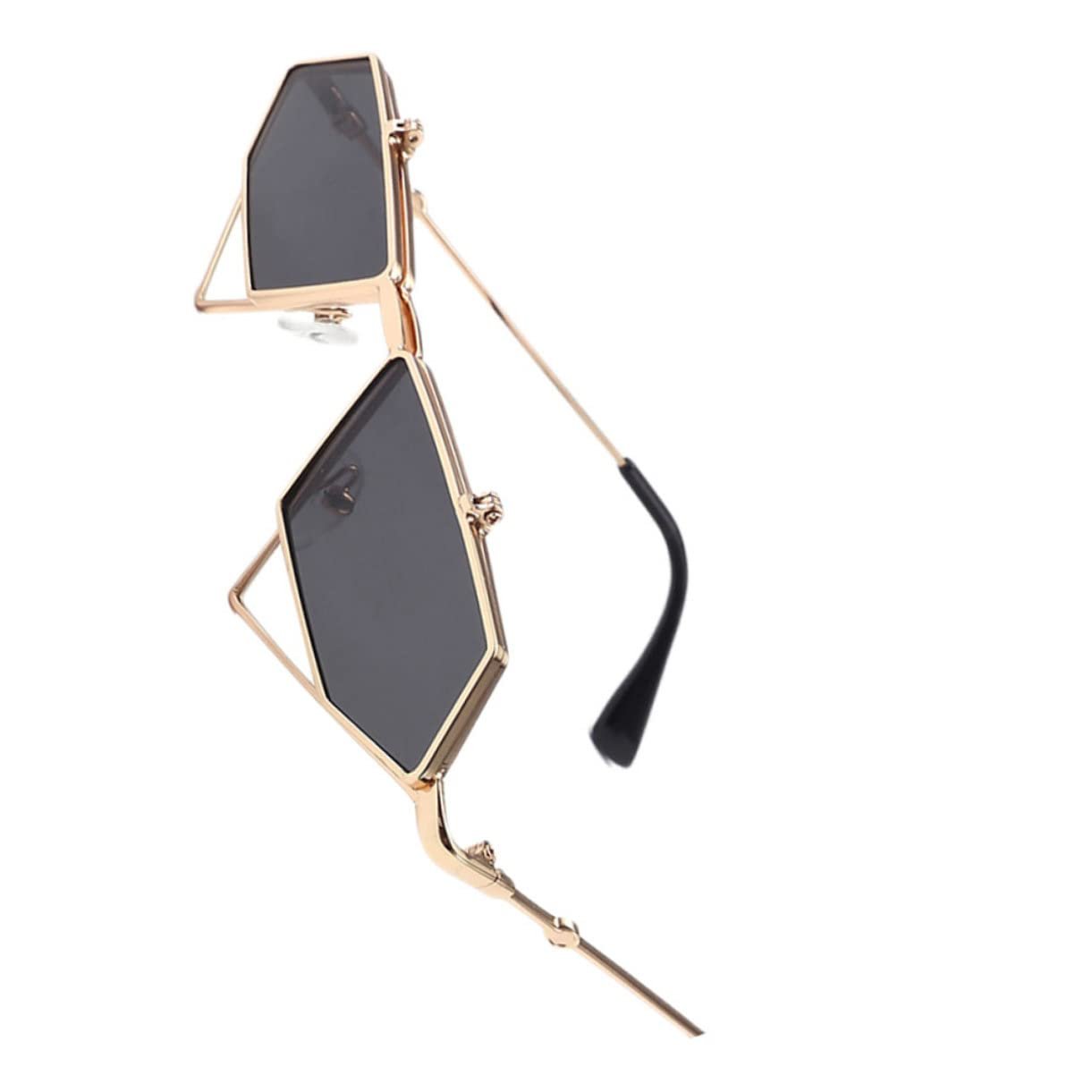 Сонцезахисні окуляри Cat-eye Vintage PACKOVE, фото №5