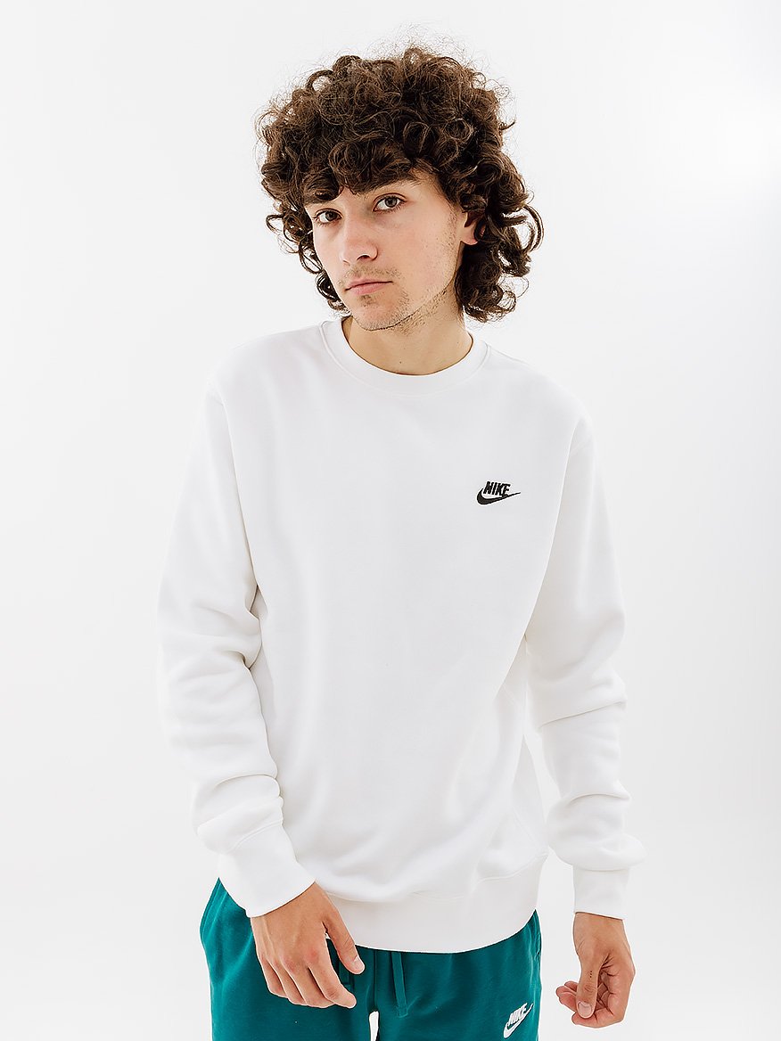 Свитшот Nike NSW CLUB CRW BB M, фото №1