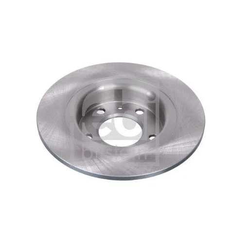 Гальмівний диск FEBI BILSTEIN 44044 для OPEL VAUXHALL задня вісь, фото №3