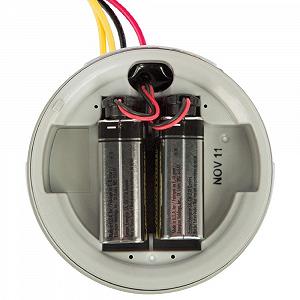 Контролер, таймер поливу Hunter Node NODE-100-LS 1-станційний Grey synthetic.ua - Фото 1