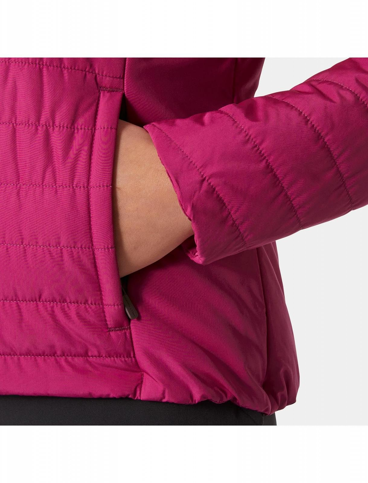 Ветровка Helly Hansen W Crew Insulator Jacket 2.0, фото №5