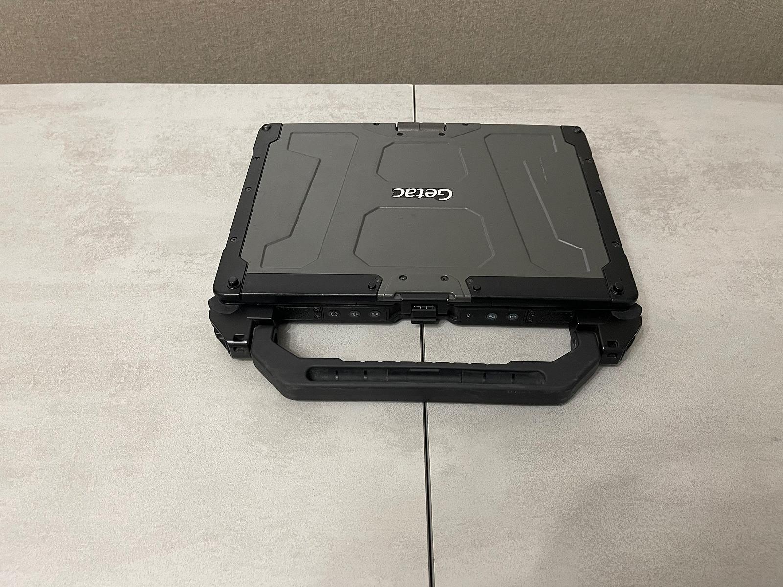 Захищений ноутбук-трансформер Getac V110 G3, 11.6", i7-6500U, 16GB, 128GB, Com-порт, фото №7 Захищений ноутбук-трансформер Getac V110 G3, 11.6", i7-6500U, 16GB, 128GB, Com-порт, фото №7