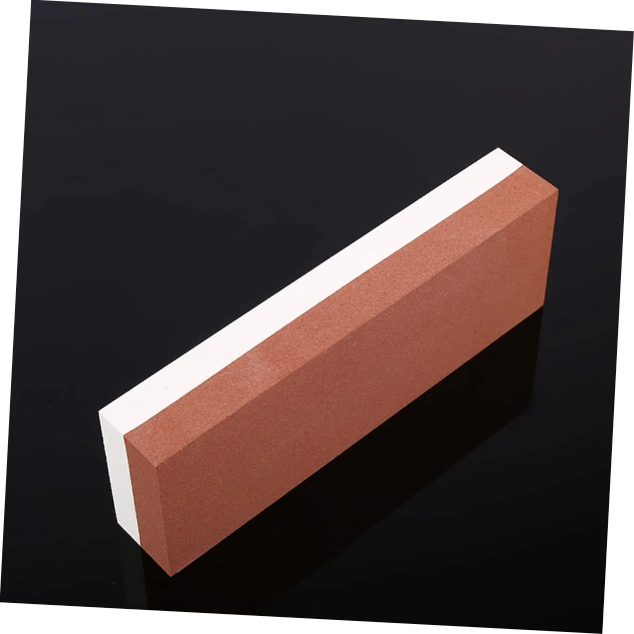 Точильный камень Tofficu двухсторонний белый, фото №8