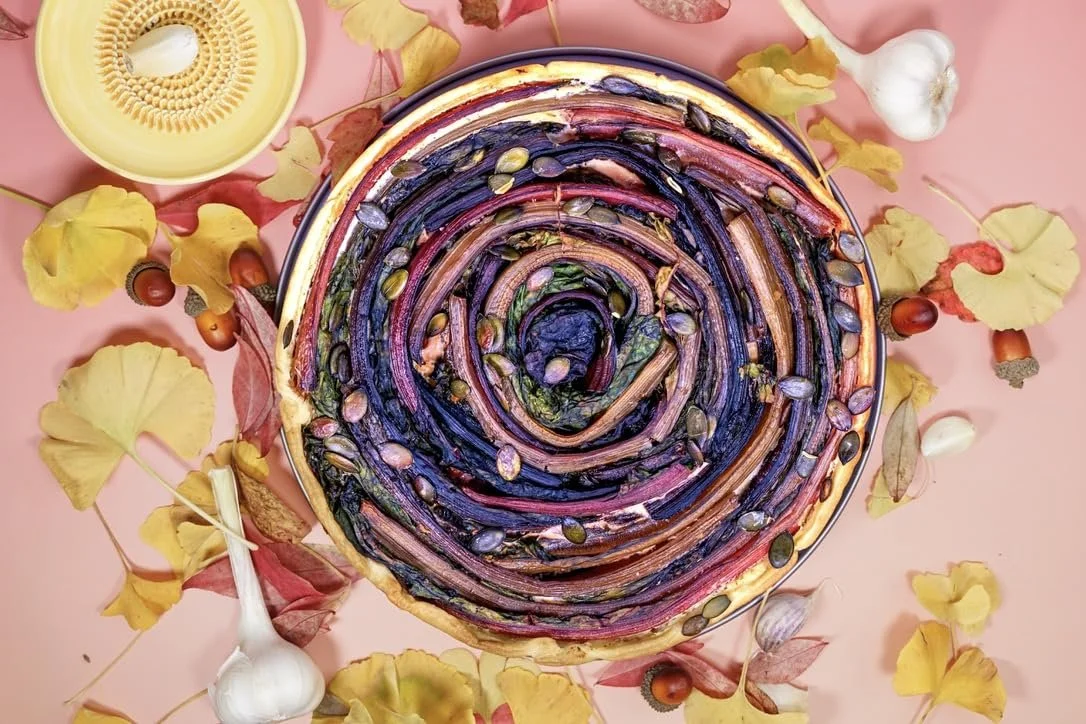 Терка-тарілка evergrate Geniales Duo: Пластина + Миска для занурення Молочно-білий, фото №2