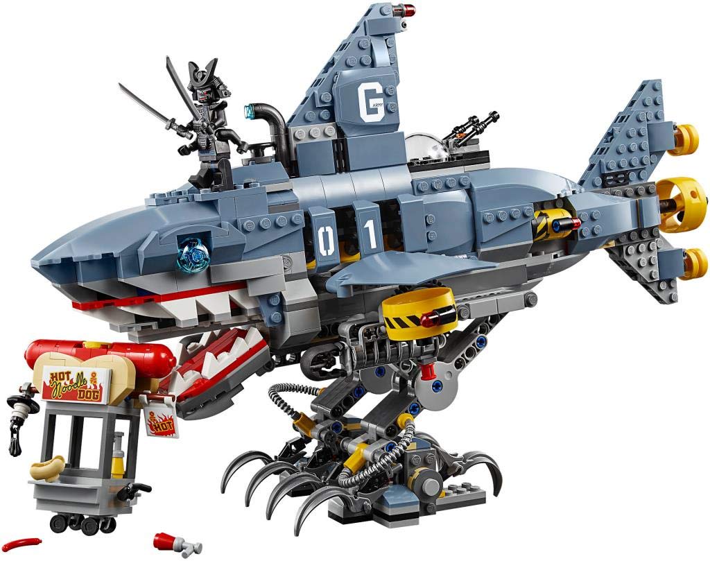 LEGO NINJAGO GARMADO 70656, фото №4
