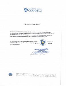 Крем для депиляции Cera di Cupra Bikini and Underarm для зоны бикини и подмышек 50 мл synthetic.ua - Фото 1