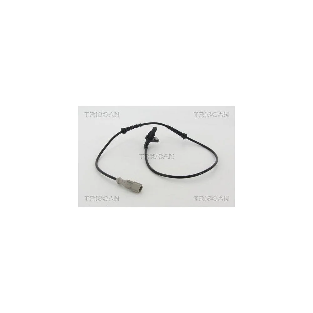 Датчик частоти обертання колеса TRISCAN 8180 25224 для RENAULT DACIA, задній лівий, фото №1 Датчик частоти обертання колеса TRISCAN 8180 25224 для RENAULT DACIA, задній лівий, фото №1