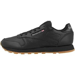 Кроссовки Reebok Classic Leather для мальчиков - Фото 1