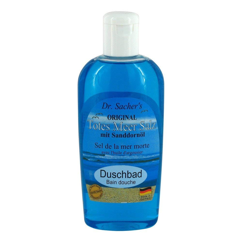 Гель для душу та ванни TOTES Sea Salt with Sea Buckthorn Oil 250 мл, фото №1 Гель для душу та ванни TOTES Sea Salt with Sea Buckthorn Oil 250 мл, фото №1