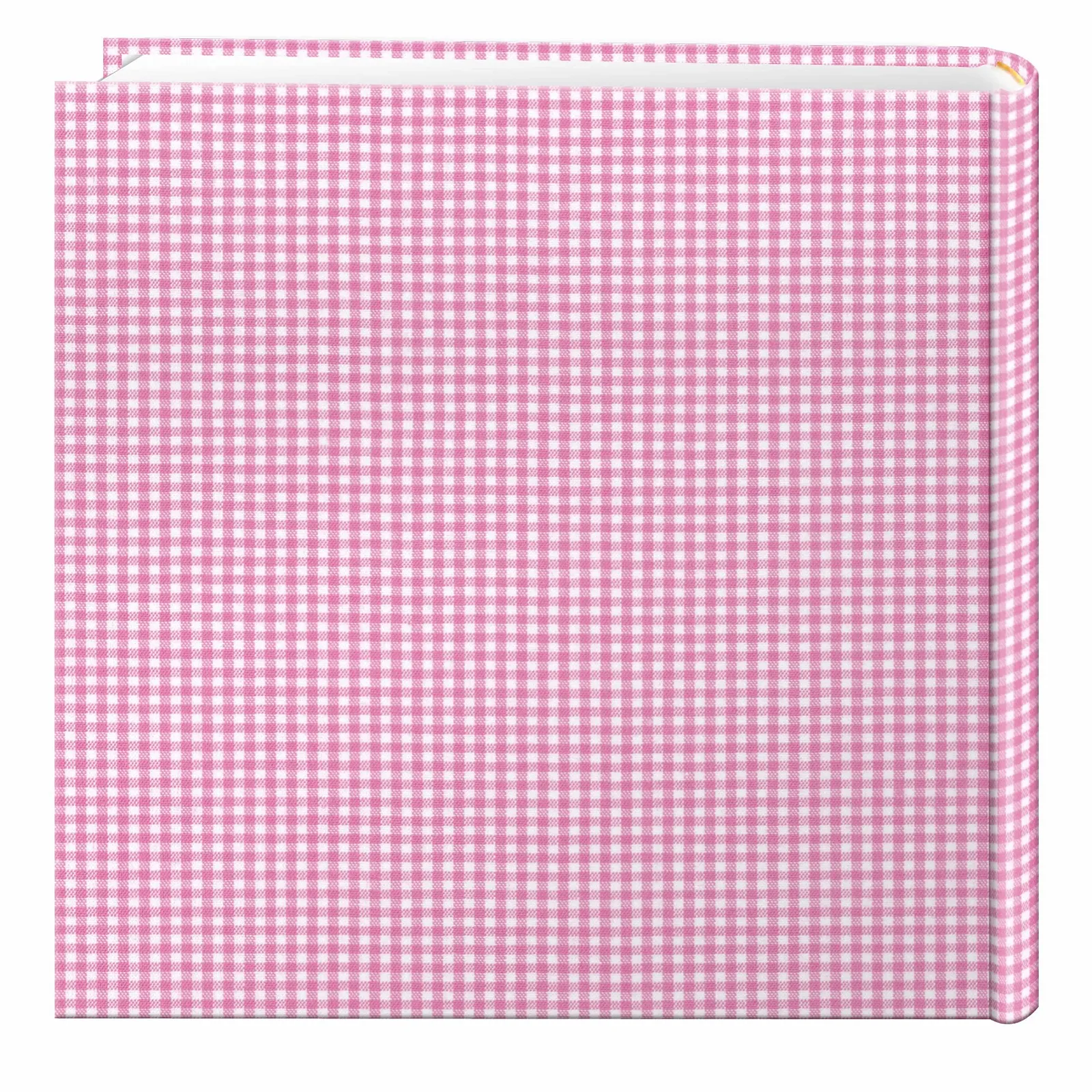 Фотоальбом Pioneer Photo Albums Gingham на 200 фотографий 10 x 15 см, розовый, фото №3 Фотоальбом Pioneer Photo Albums Gingham на 200 фотографий 10 x 15 см, розовый, фото №3