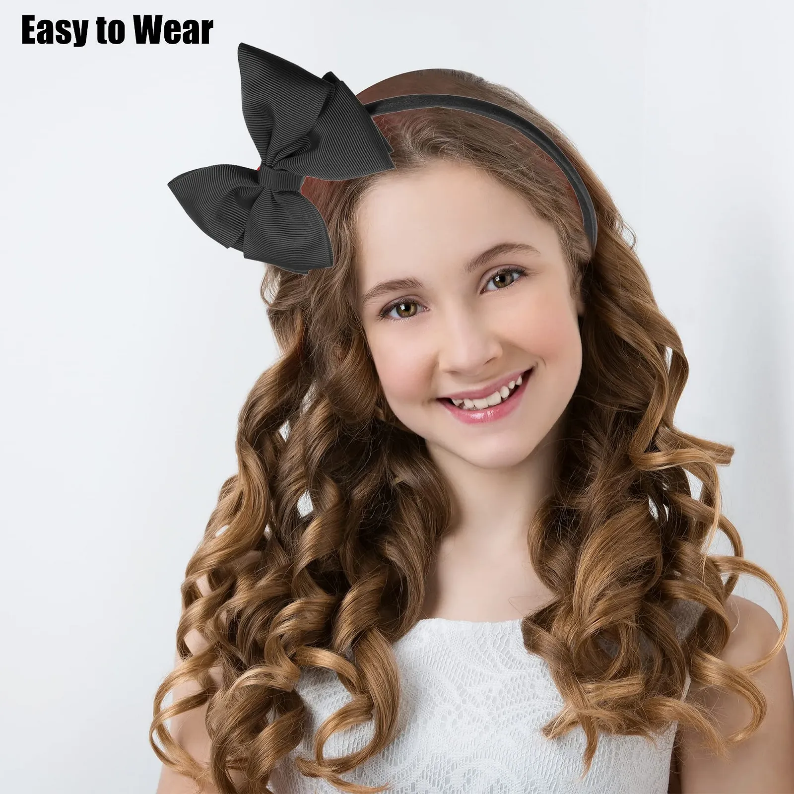 Обруч на голову з бантом VOCOSTE, фото №4