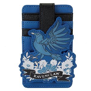Кредитница Loungefly Harry Potter by Ravenclaw House Tattoo - Черный, черный - Фото 1