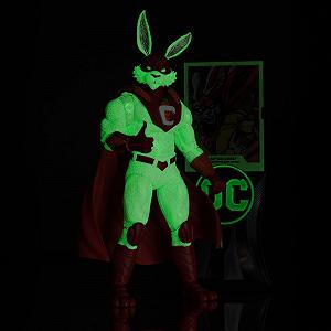 Экшн-фигурка DC Multiverse Капитан Морковь (Justice League Incarnate) Glow In The Dark Edition (Gold Label) 18 см synthetic.ua - Фото 1