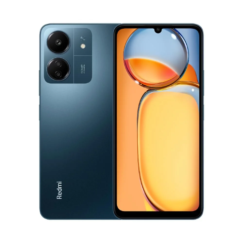 Смартфон Xiaomi Redmi 13C 8 ГБ 256 ГБ 4G LTE 6.74" 90 Гц 50 Мп 5000 мАч Navy Blue, фото №1