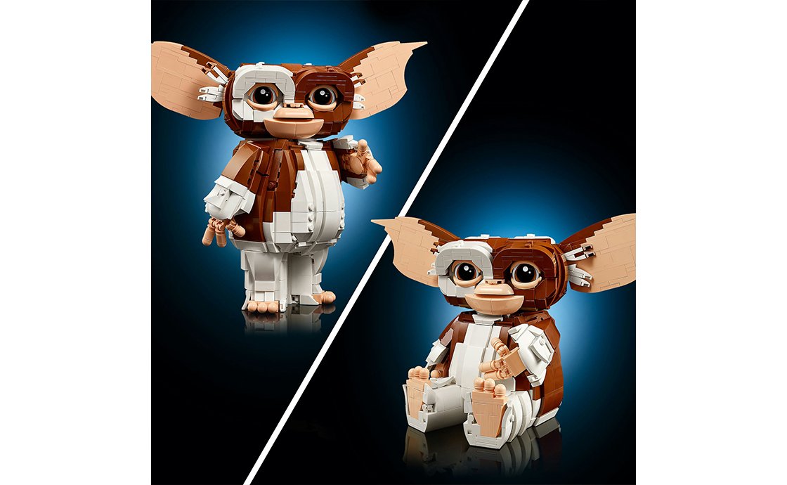 Конструктор Лего LEGO Ideas Гремліни: Гізмо (21361), фото №3