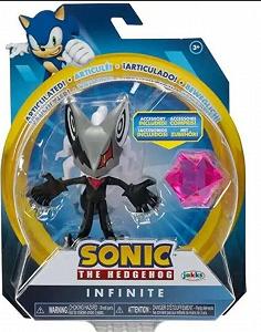 Фігурка Sonic The Hedgehog Infinite з Phantom Ruby 10 см - Фото 1