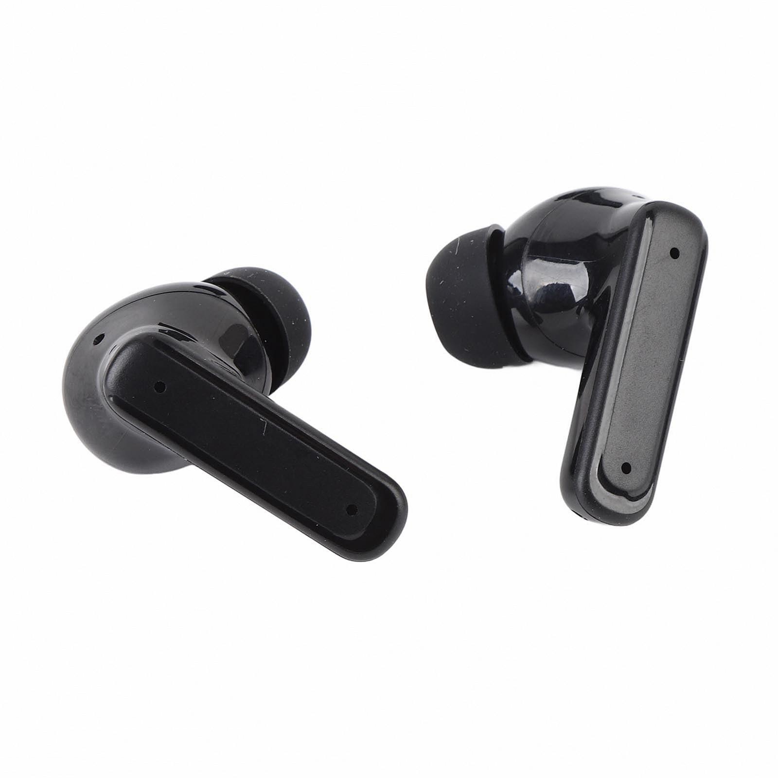 Навушники-перекладач 5.4, багатомовні, функціональні IPX5, для бізнесу (чорний), фото №7