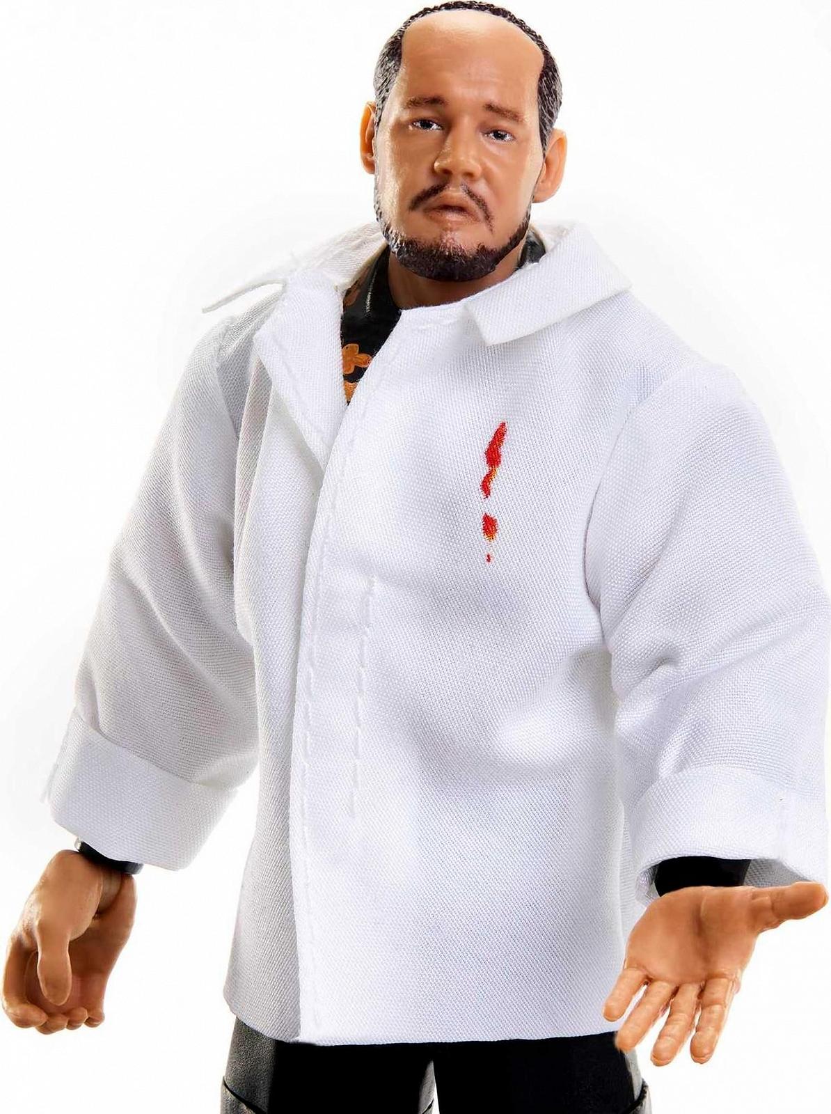Фигурка WWE Elite Happy Corbin с аксессуарами, фото №3