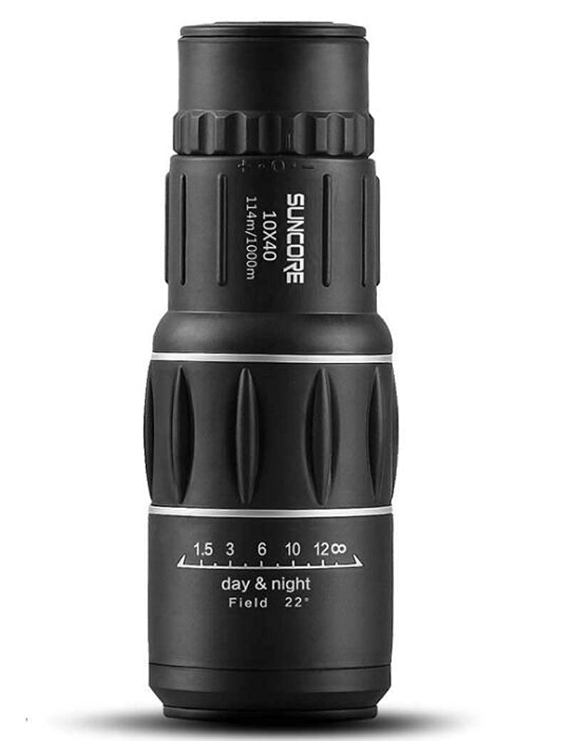 Монокуляр Portable 10×40 HD FMC Outdoor, фото №6