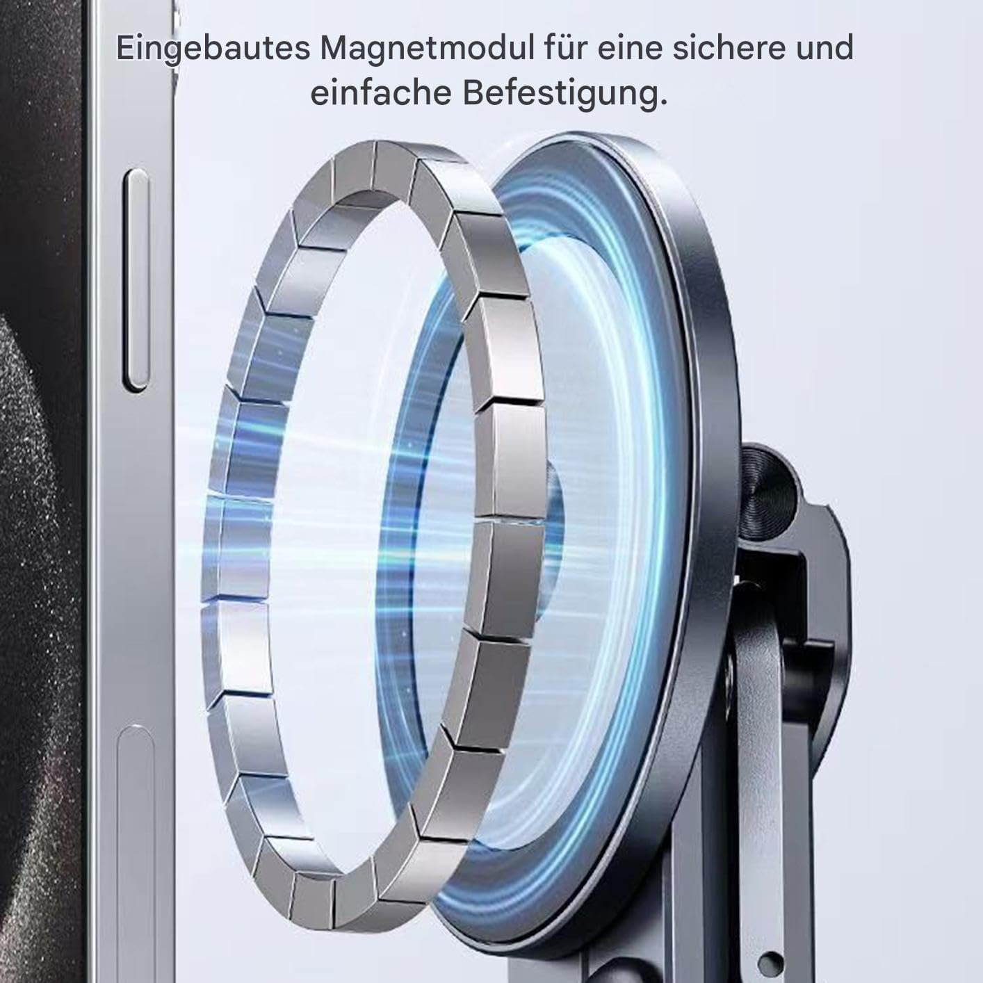 Портативная подставка для ноутбука Регулируемая складная подставка для ноутбука и планшета Магнитная подставка для телефонов, фото №5 Портативная подставка для ноутбука Регулируемая складная подставка для ноутбука и планшета Магнитная подставка для телефонов, фото №5