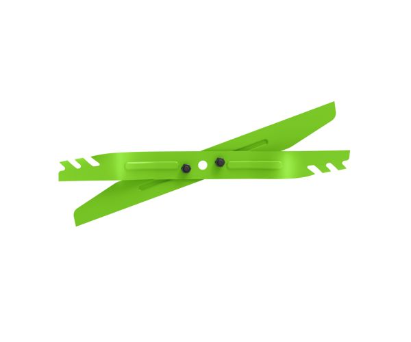 Ніж для газонокосарки AB2100D-E, моделі LM2130E-SP, мульчування, фото №1 Ніж для газонокосарки AB2100D-E, моделі LM2130E-SP, мульчування, фото №1