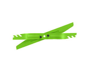 Купить Ніж для газонокосарки AB2100D-E, моделі LM2130E-SP, мульчування - Фото 1 Ніж для газонокосарки AB2100D-E, моделі LM2130E-SP, мульчування - Фото 1