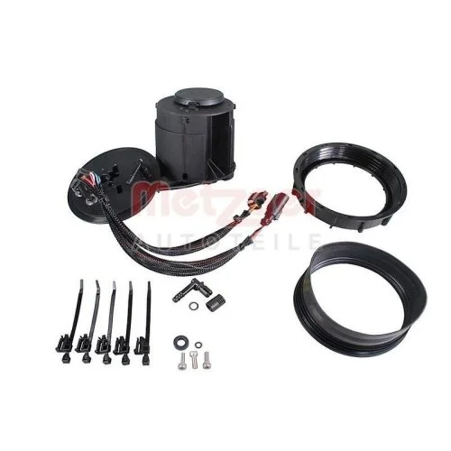 Обігрівач модуля бака (впорскування сечовини) METZGER 0931019 для MERCEDES-BENZ, фото №2 Обігрівач модуля бака (впорскування сечовини) METZGER 0931019 для MERCEDES-BENZ, фото №2