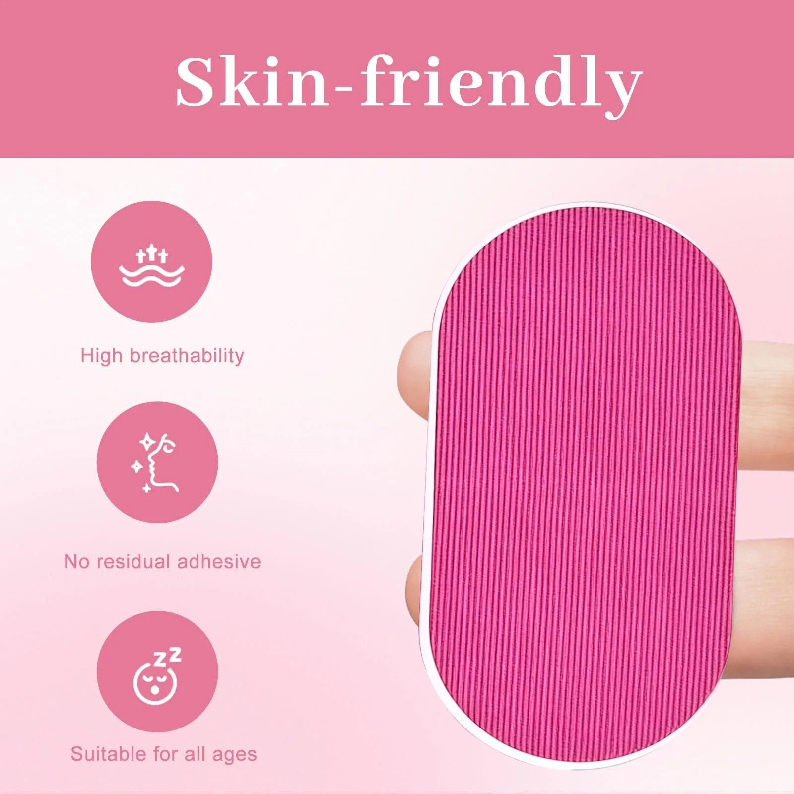 Пластыри от храпа Xanthelle, 30 шт., фото №4