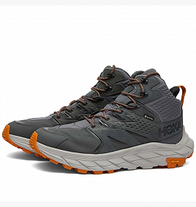 Черевики Hoka One One Anacapa Mid GTX 41.5 synthetic.ua - Фото 1