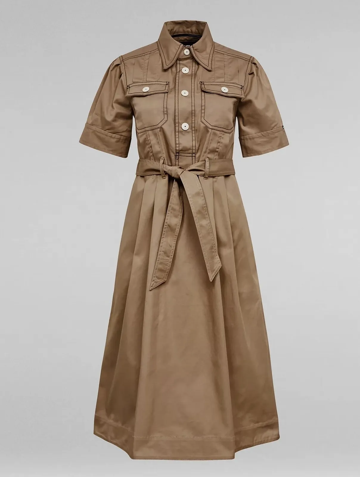 Женское платье G-Star RAW Scouting Dress - S, фото №4