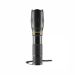 Ліхтар Hama LED W200, Zoom, COB, алюміній, 3 режими synthetic.ua - Фото 1