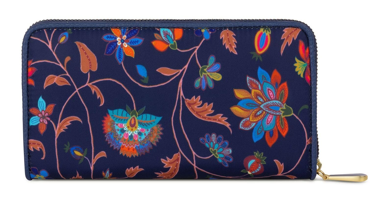 Кошелек Oilily Zoey Joy Flowers Eclipse, фото №4