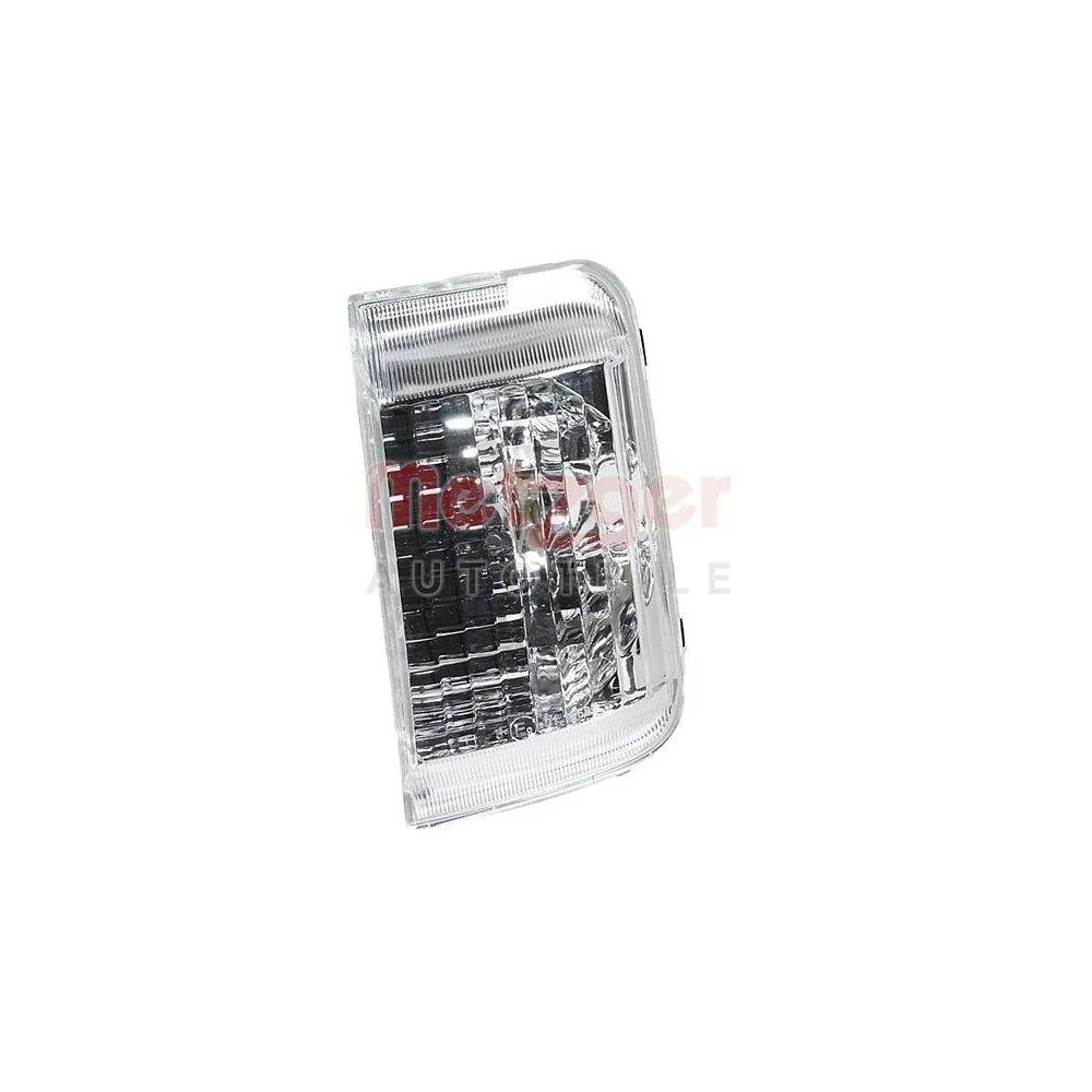 Покажчик повороту METZGER 2080178 GREENPARTS для CITROËN FIAT OPEL PEUGEOT VAUXHALL, фото №1 Покажчик повороту METZGER 2080178 GREENPARTS для CITROËN FIAT OPEL PEUGEOT VAUXHALL, фото №1