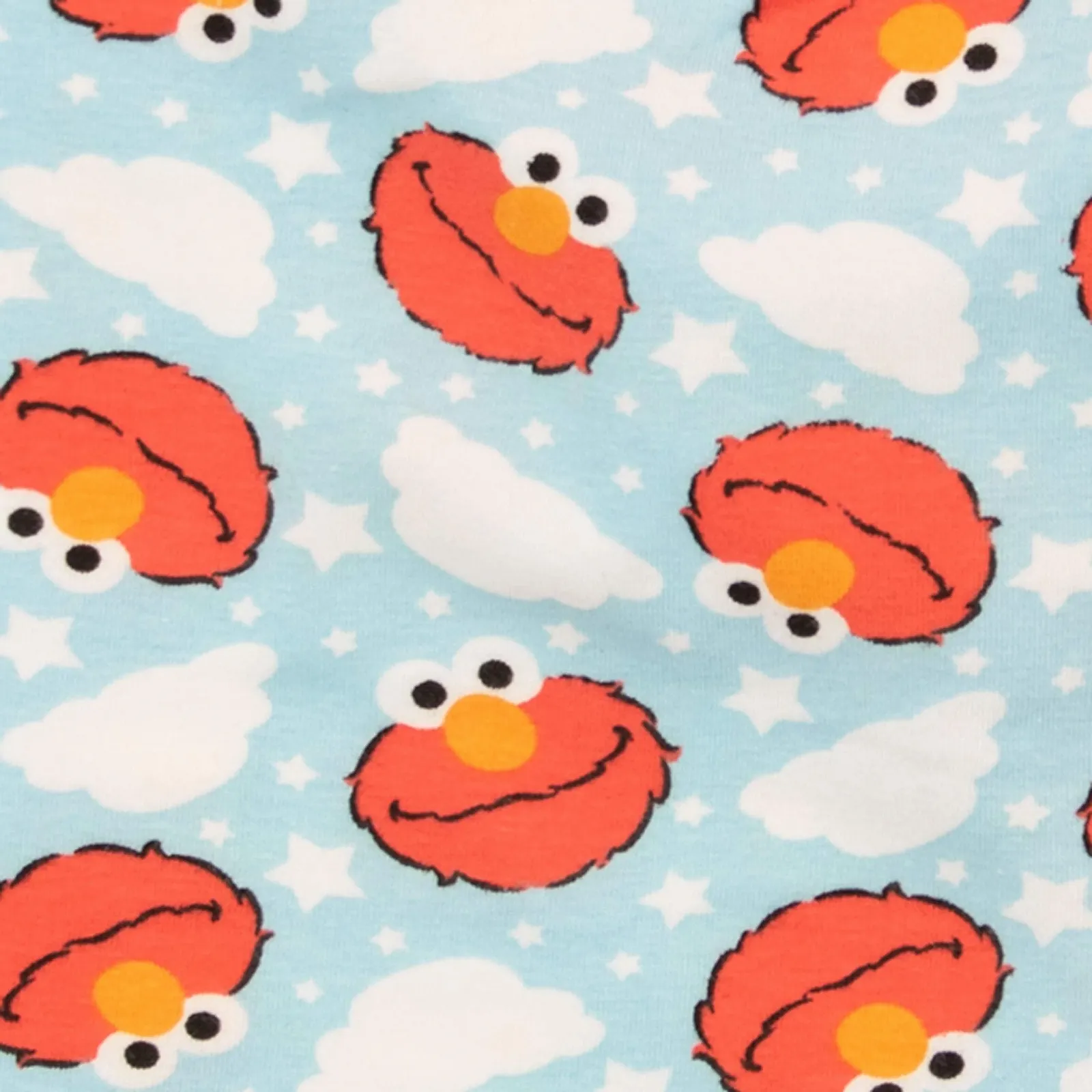 Пижама Sesame Street Slim Fit для девочек, фото №5 Пижама Sesame Street Slim Fit для девочек, фото №5