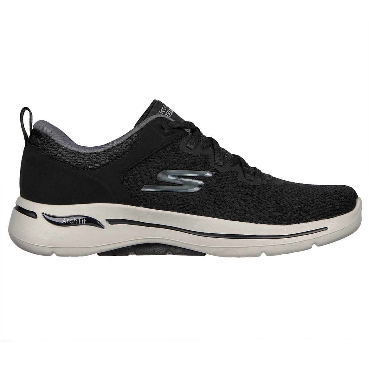 Кроссовки Skechers мужские 216254 Bkgy, фото №5