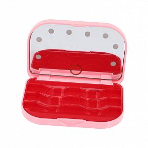 Купить Футляр Angoily Пластиковый Пустой Контейнер для Искусственных Ресниц - Фото 1 Футляр Angoily Пластиковый Пустой Контейнер для Искусственных Ресниц - Фото 1