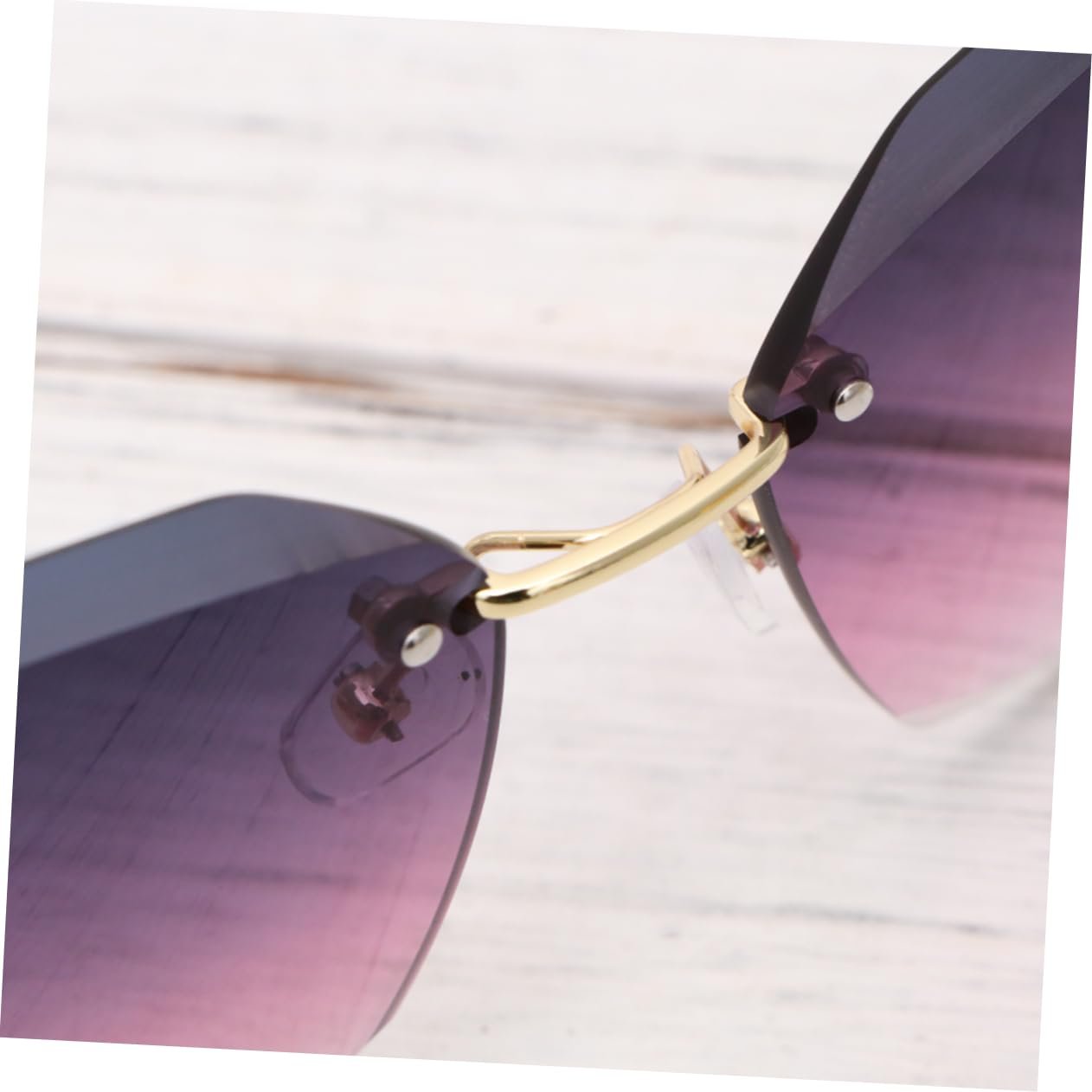 Сонцезахисні окуляри Жіночі VALICLUD Блискучі, 2 шт, фото №7