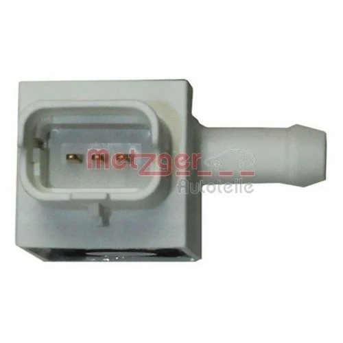 Датчик тиску відпрацьованих газів METZGER 0906304 для FIAT OPEL, фото №2